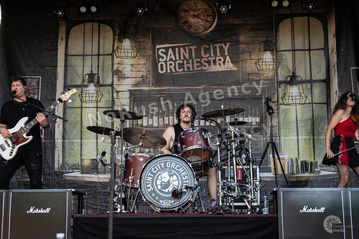 Saint City Orchestra live in Merseburg, Foto 15 von Jan Haller
