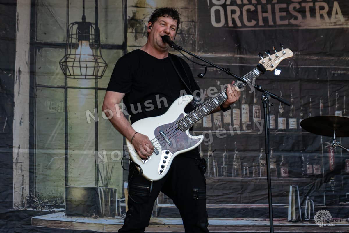 Saint City Orchestra live in Merseburg, Foto 17 von Jan Haller