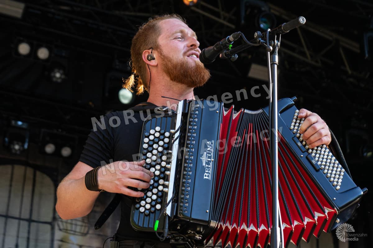 Saint City Orchestra live in Merseburg, Foto 18 von Jan Haller