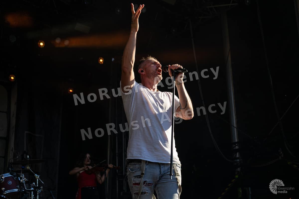 Saint City Orchestra live in Merseburg, Foto 19 von Jan Haller