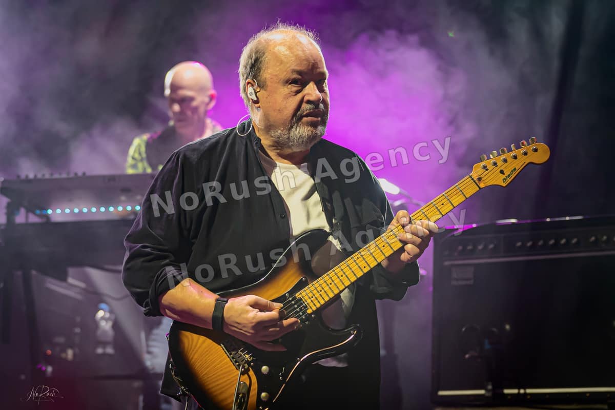 Marillion live in Leipzig, Foto 24 von Stephan Sieger