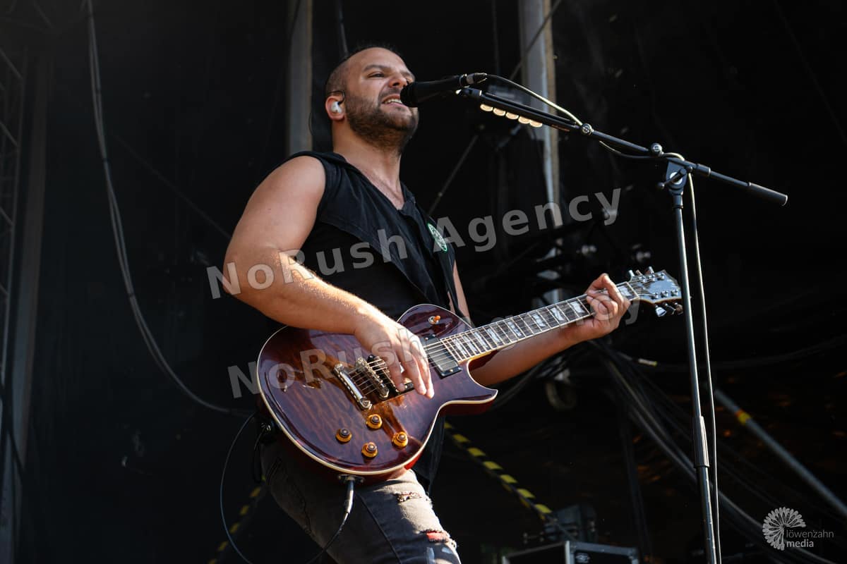 Saint City Orchestra live in Merseburg, Foto 20 von Jan Haller