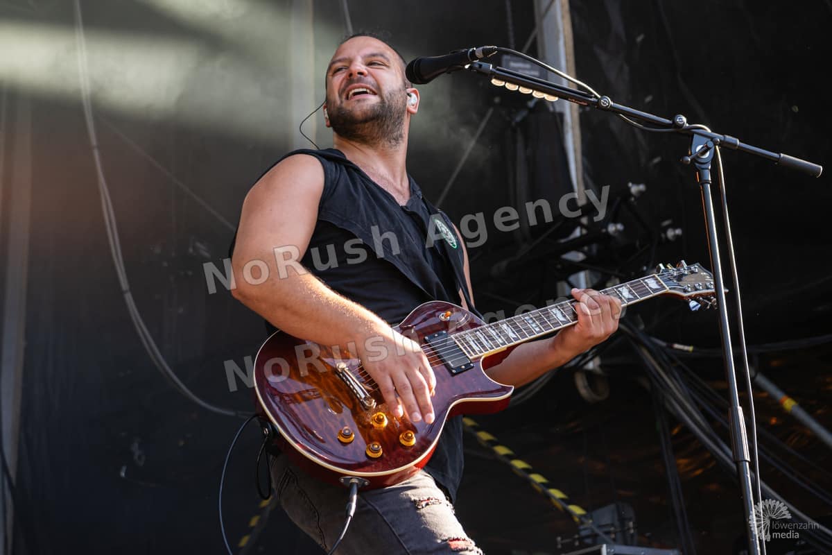 Saint City Orchestra live in Merseburg, Foto 21 von Jan Haller