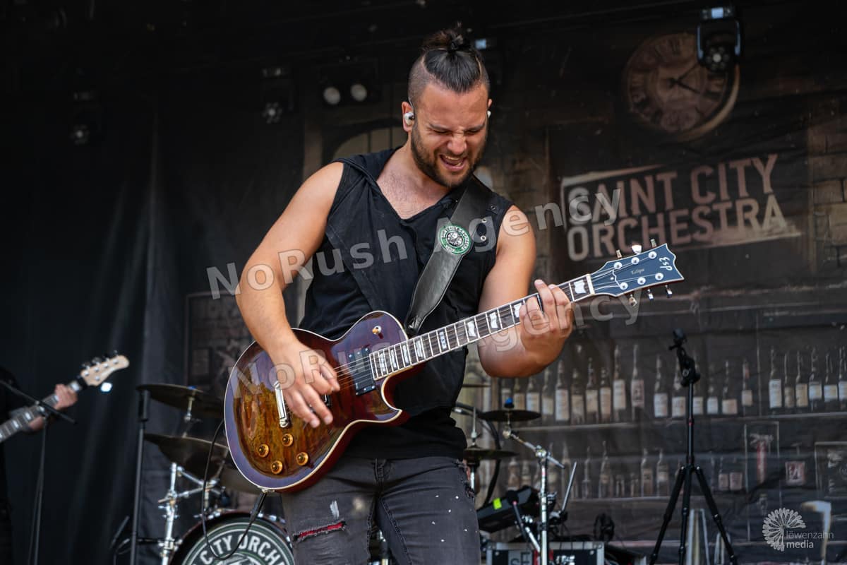 Saint City Orchestra live in Merseburg, Foto 22 von Jan Haller