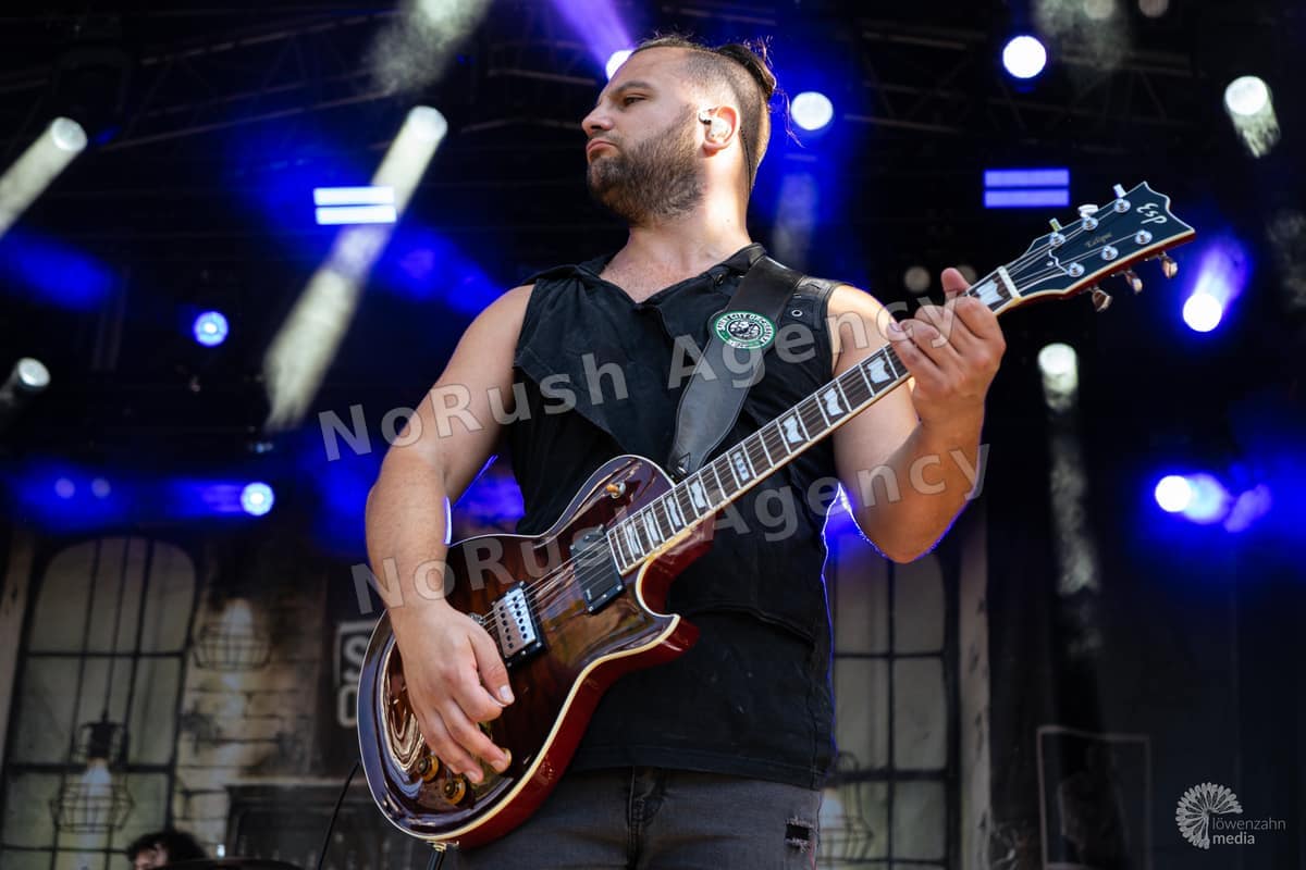 Saint City Orchestra live in Merseburg, Foto 26 von Jan Haller