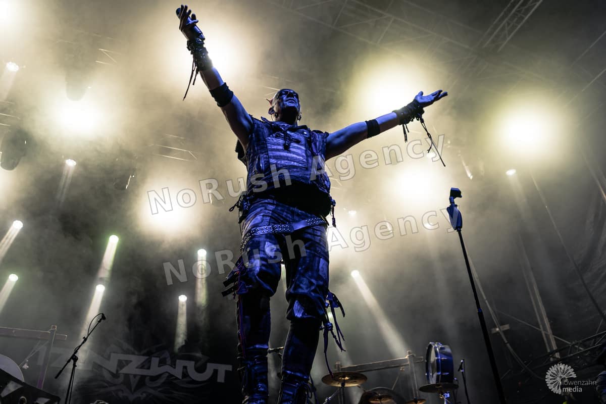 Tanzwut live in Merseburg, Foto 7 von Jan Haller