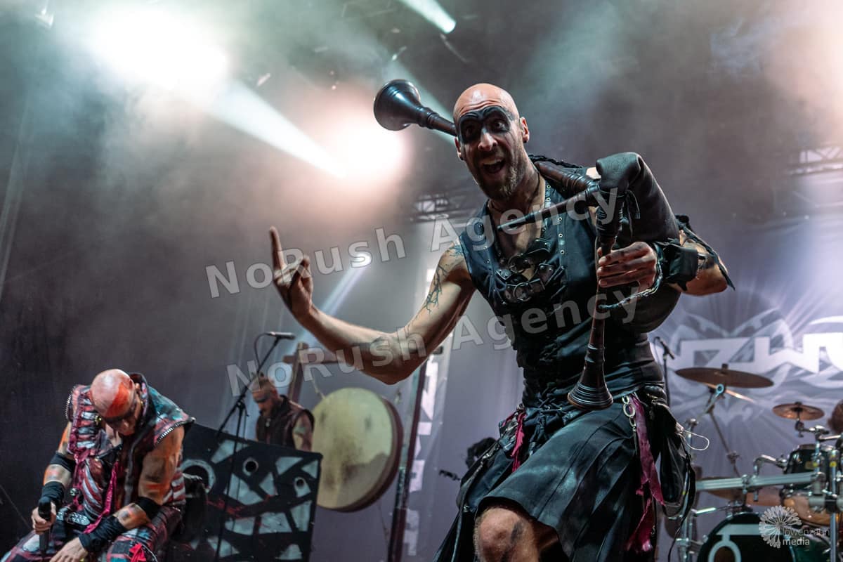 Tanzwut live in Merseburg, Foto 11 von Jan Haller