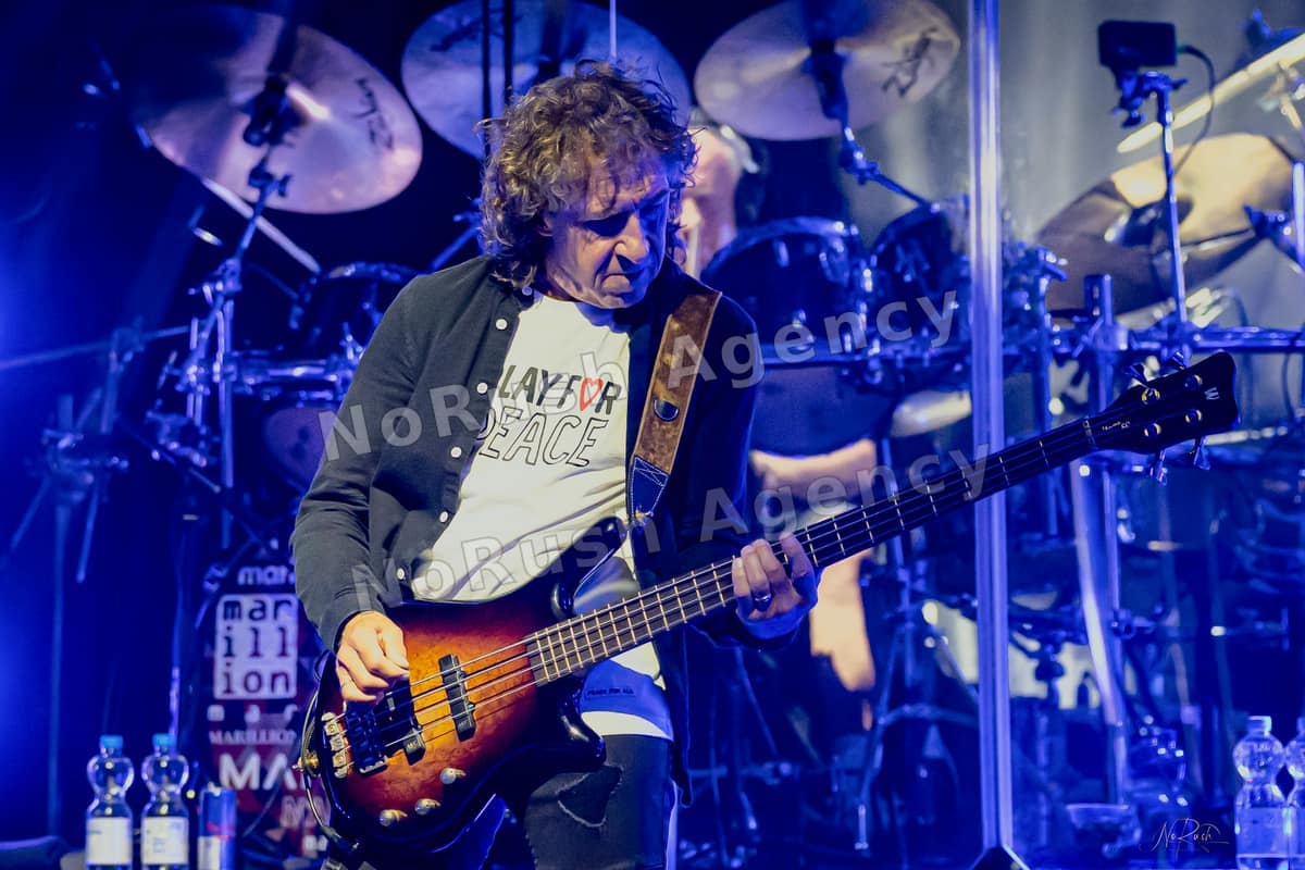 Marillion live in Leipzig, Foto 26 von Stephan Sieger