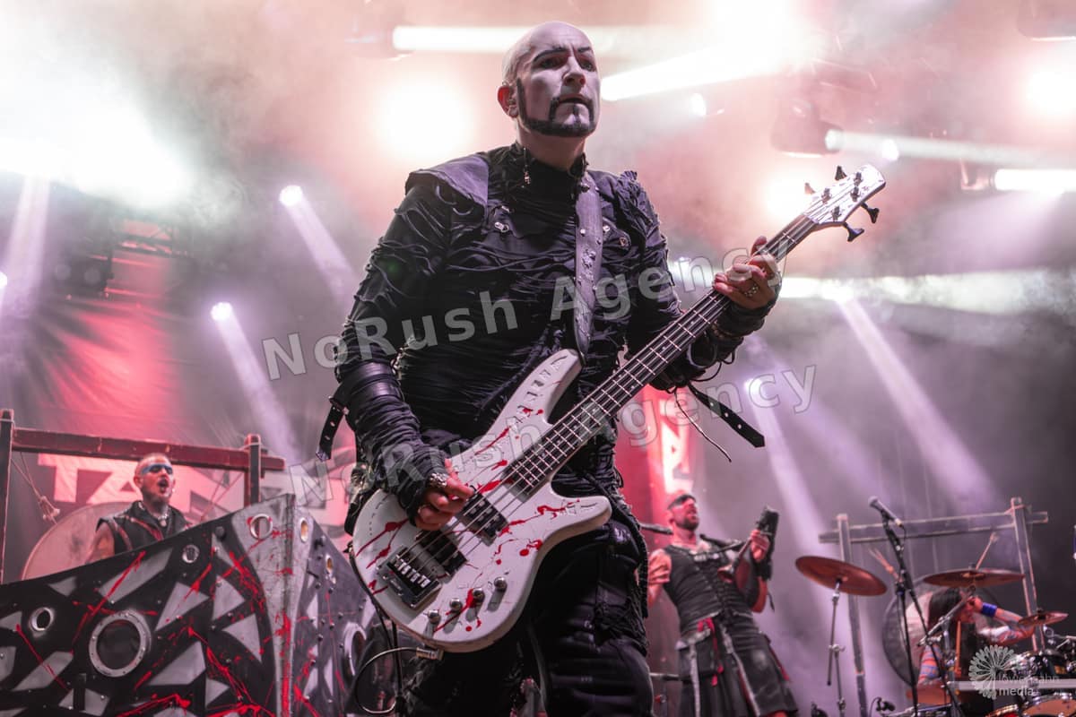 Tanzwut live in Merseburg, Foto 14 von Jan Haller