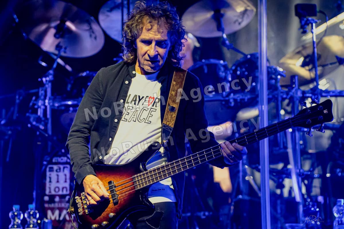 Marillion live in Leipzig, Foto 27 von Stephan Sieger