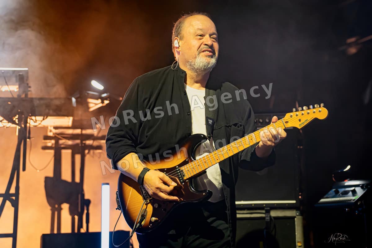 Marillion live in Leipzig, Foto 28 von Stephan Sieger