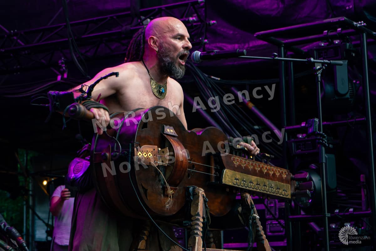 Corvus Corax live in Merseburg, Foto 17 von Jan Haller