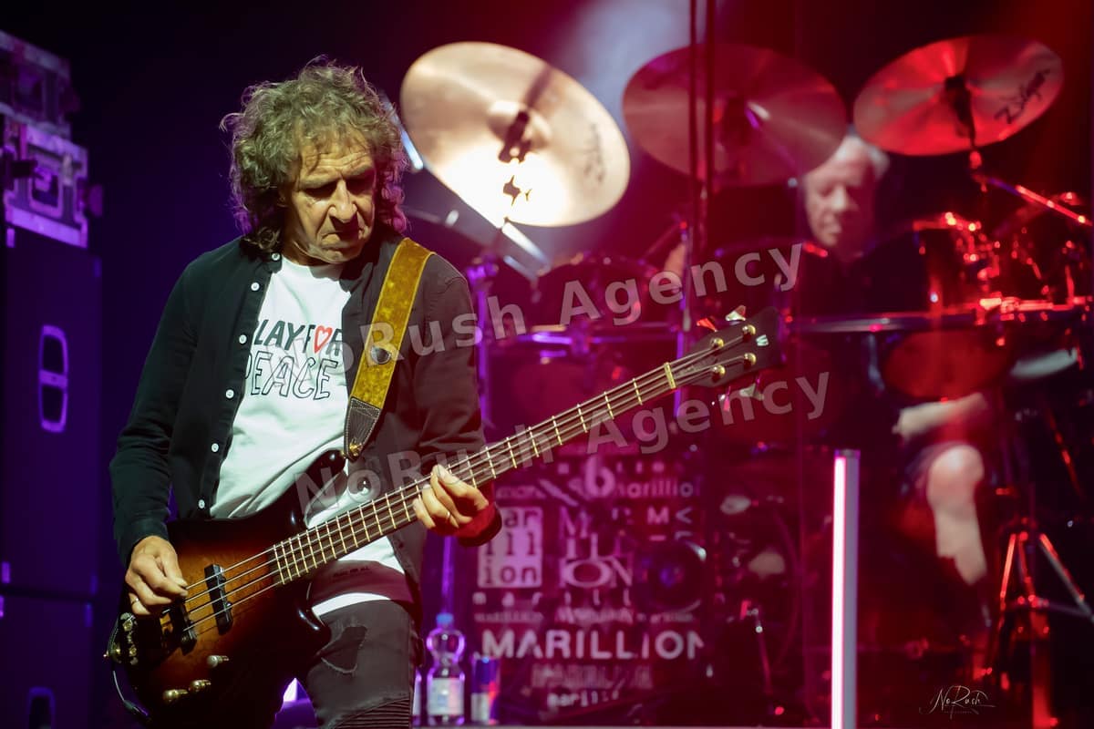 Marillion live in Leipzig, Foto 30 von Stephan Sieger