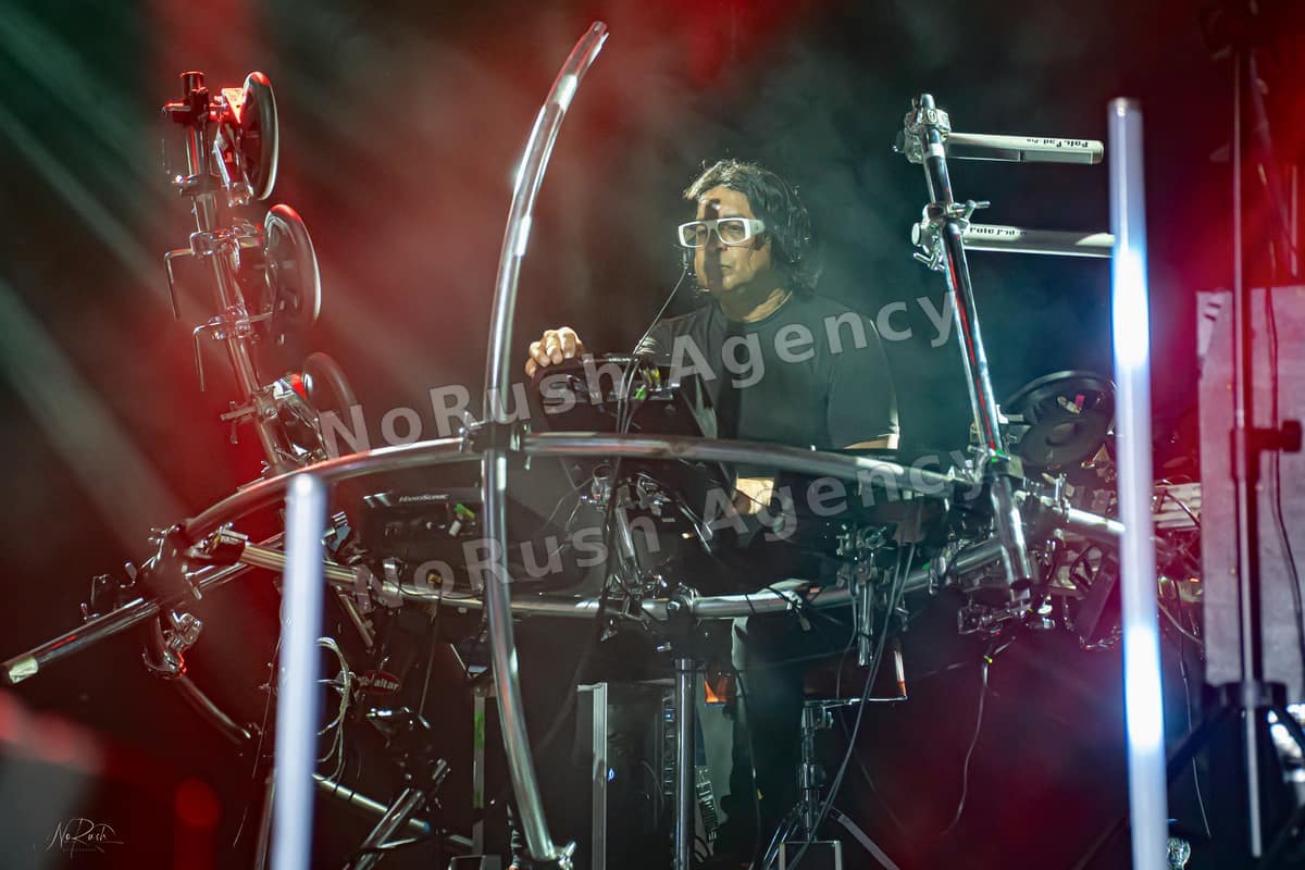 Marillion live in Leipzig, Foto 32 von Stephan Sieger