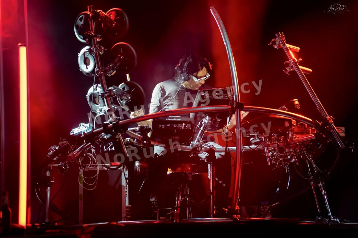 Marillion live in Leipzig, Foto 34 von Stephan Sieger