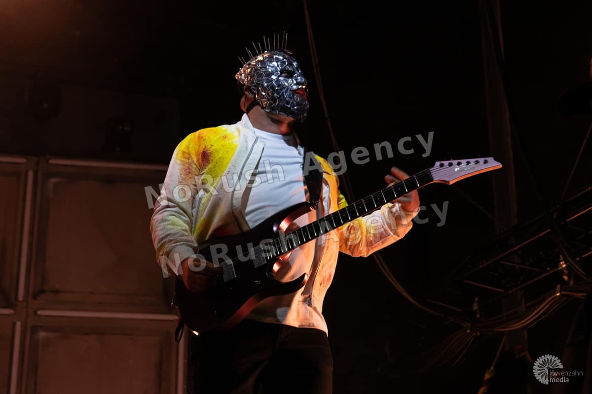 Hämatom live in Merseburg, Foto 6 von Jan Haller