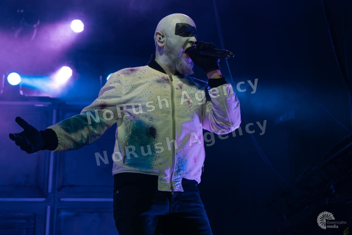 Hämatom live in Merseburg, Foto 8 von Jan Haller