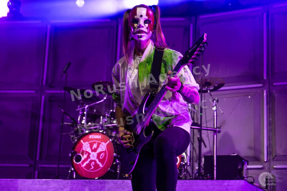 Hämatom live in Merseburg, Foto 10 von Jan Haller