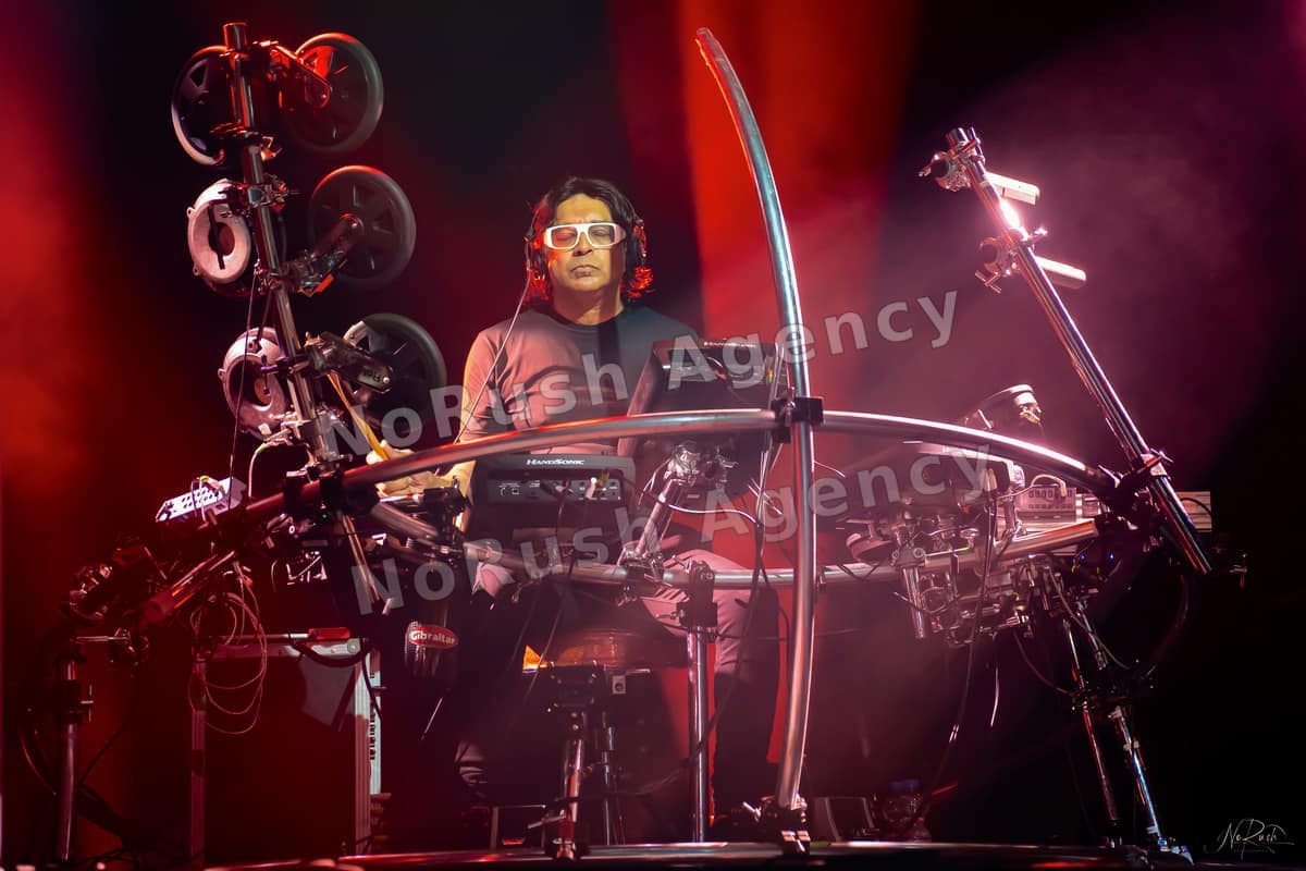 Marillion live in Leipzig, Foto 35 von Stephan Sieger