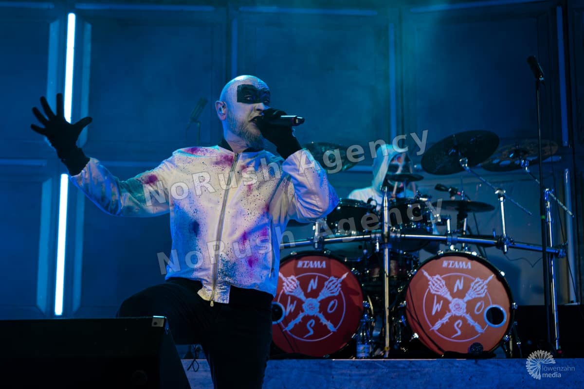Hämatom live in Merseburg, Foto 23 von Jan Haller