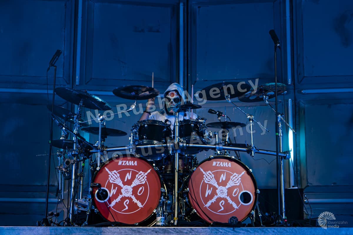 Hämatom live in Merseburg, Foto 25 von Jan Haller