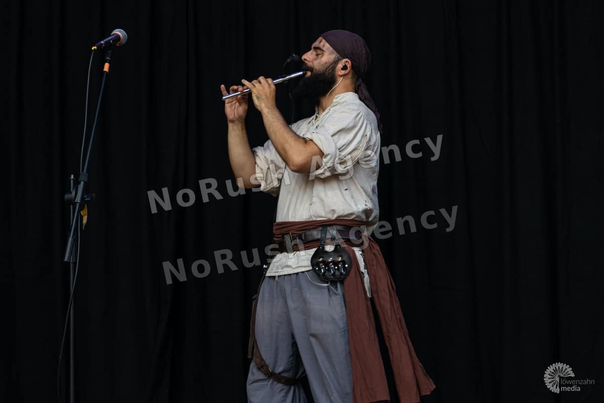 Katerfahrt live in Merseburg, Foto 4 von Jan Haller