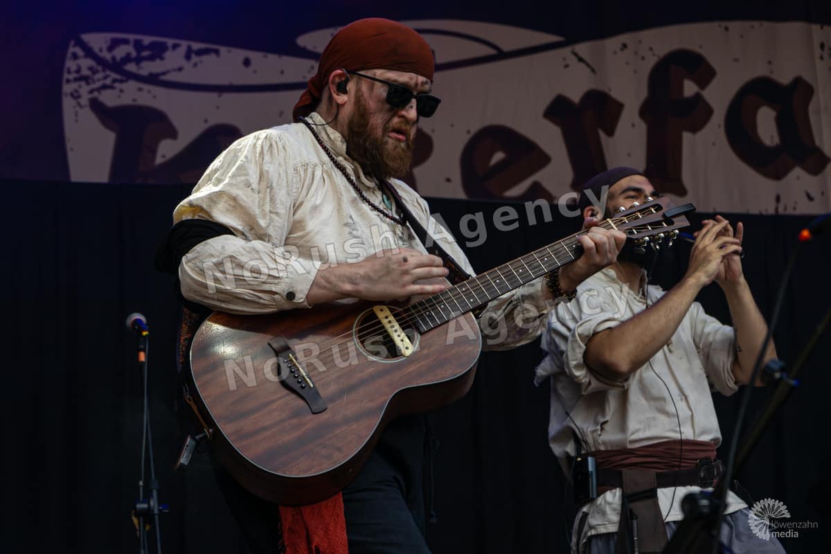 Katerfahrt live in Merseburg, Foto 6 von Jan Haller