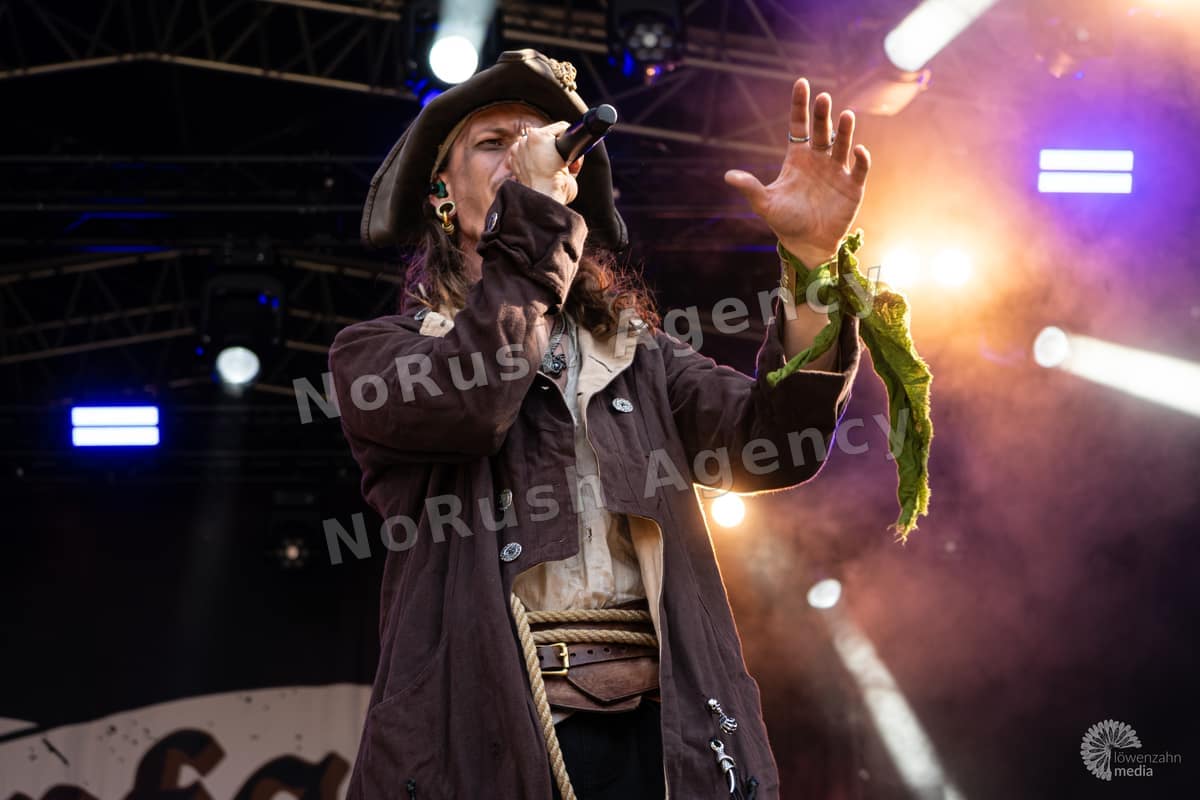 Katerfahrt live in Merseburg, Foto 8 von Jan Haller