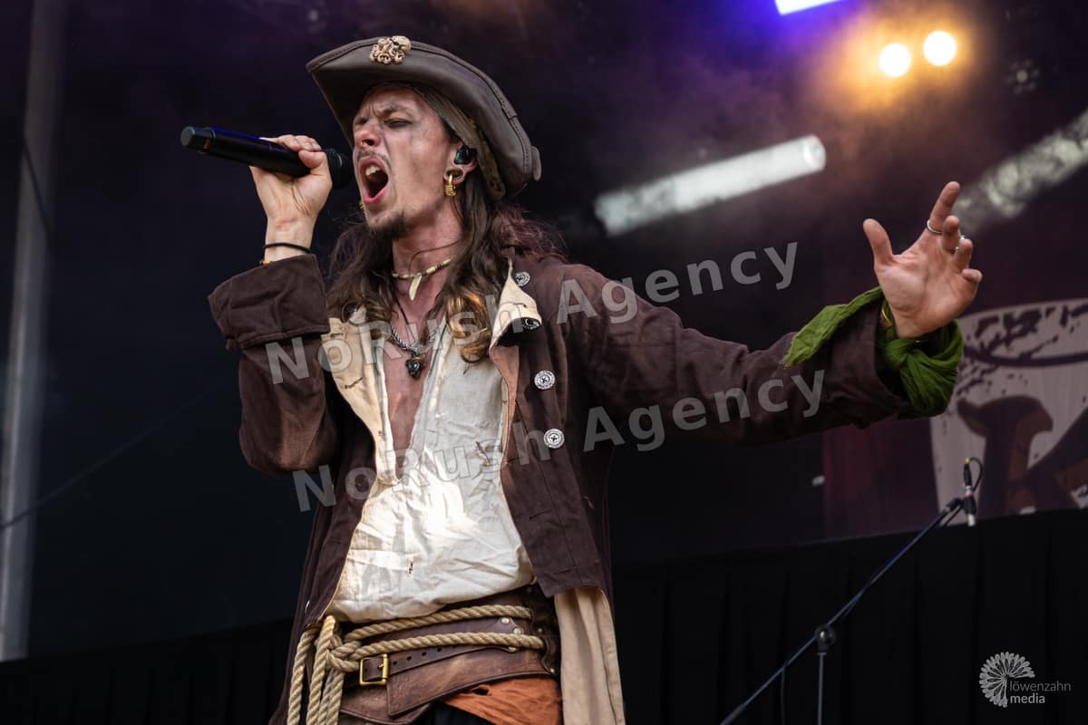 Katerfahrt live in Merseburg, Foto 12 von Jan Haller
