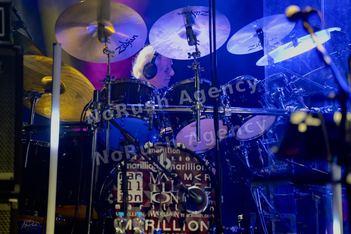 Marillion live in Leipzig, Foto 38 von Stephan Sieger
