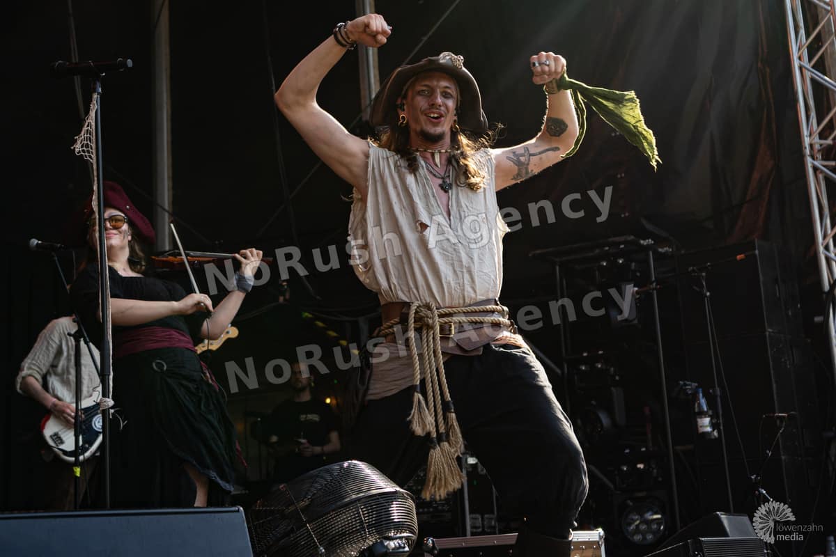 Katerfahrt live in Merseburg, Foto 18 von Jan Haller