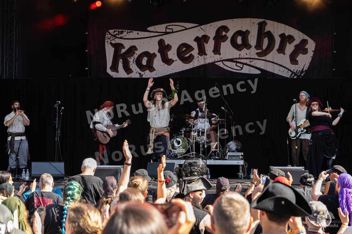 Katerfahrt live in Merseburg, Foto 20 von Jan Haller