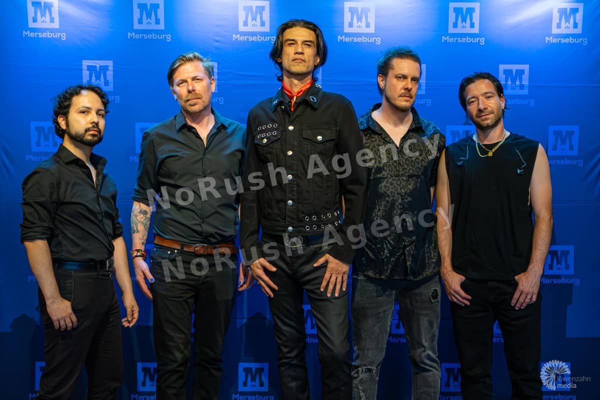 Schöngeist live in Merseburg, Foto 1 von Jan Haller