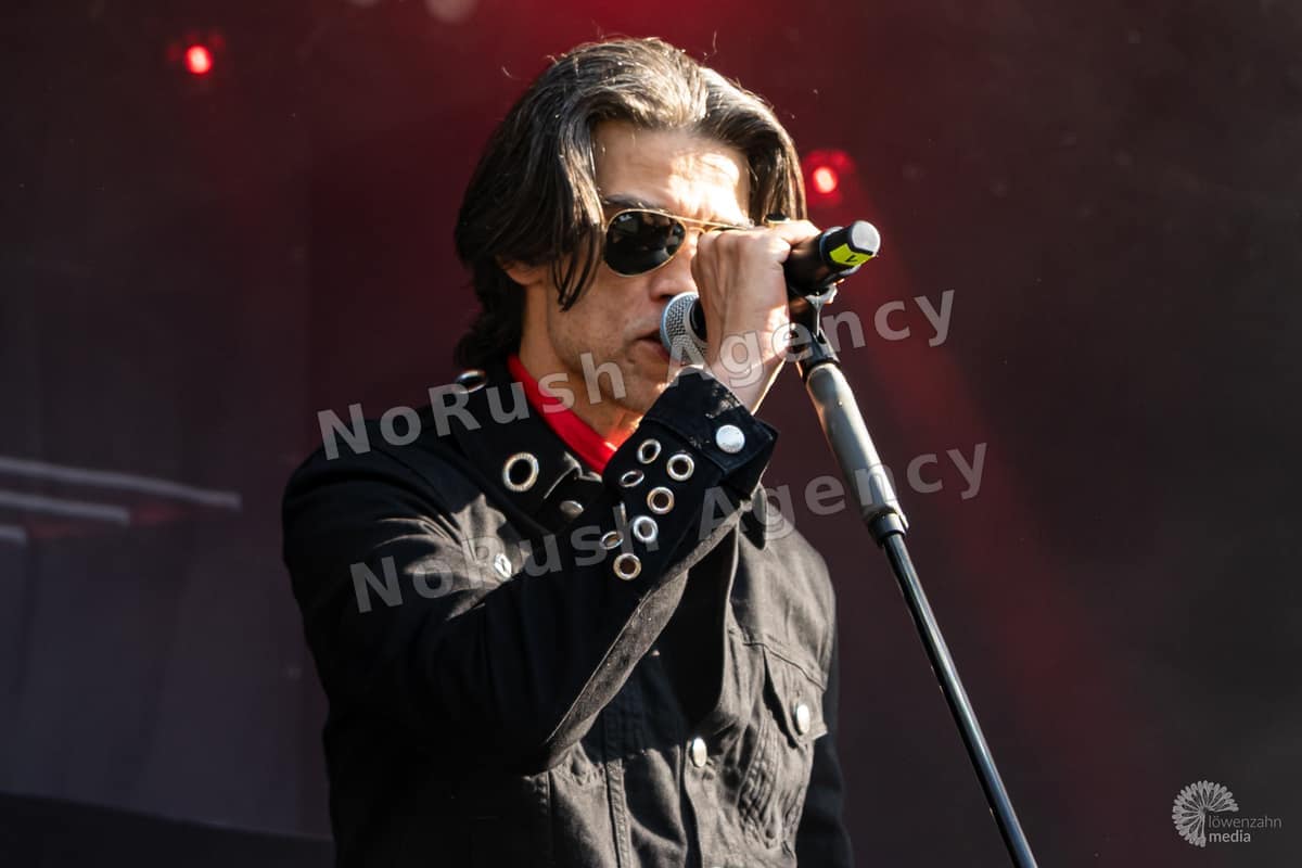 Schöngeist live in Merseburg, Foto 3 von Jan Haller