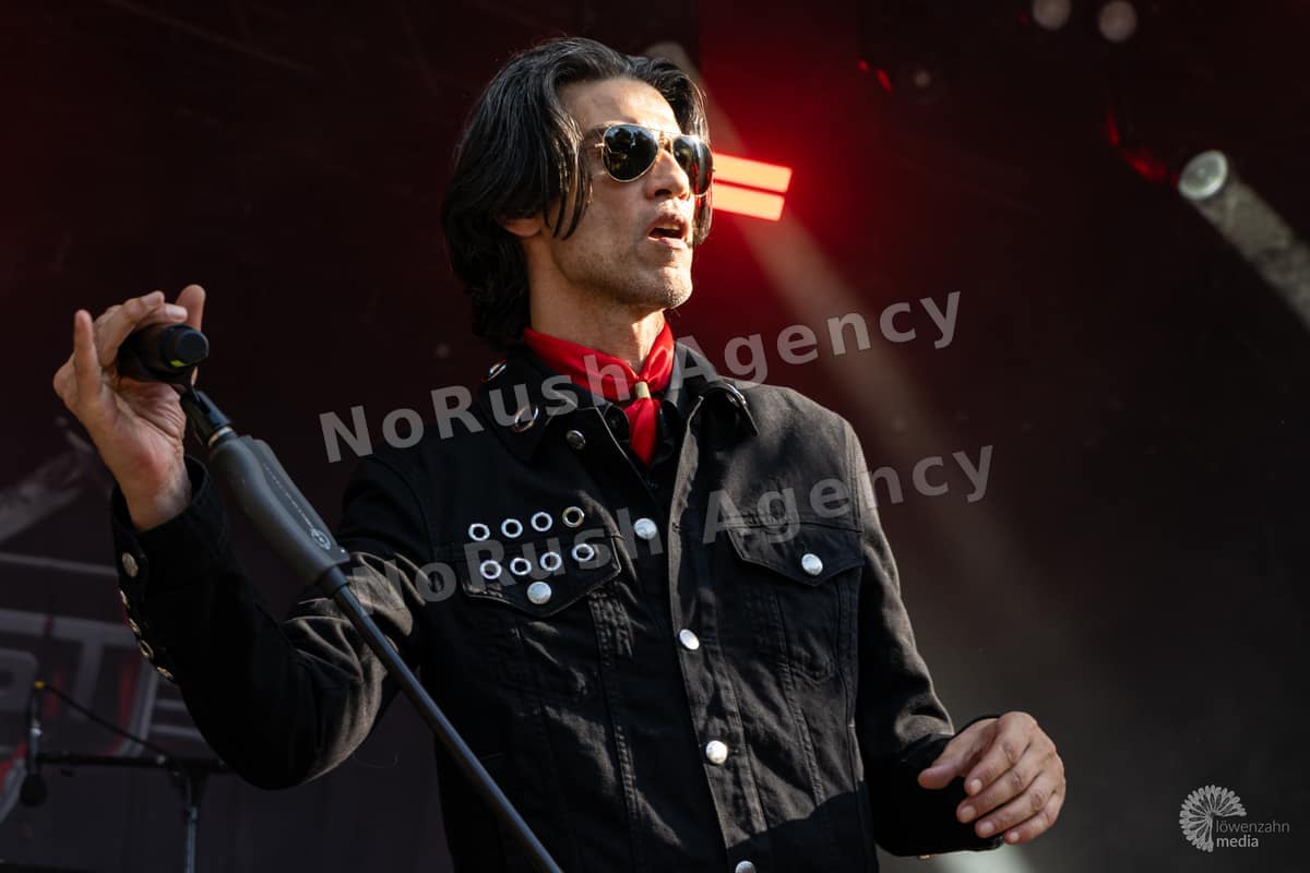 Schöngeist live in Merseburg, Foto 4 von Jan Haller