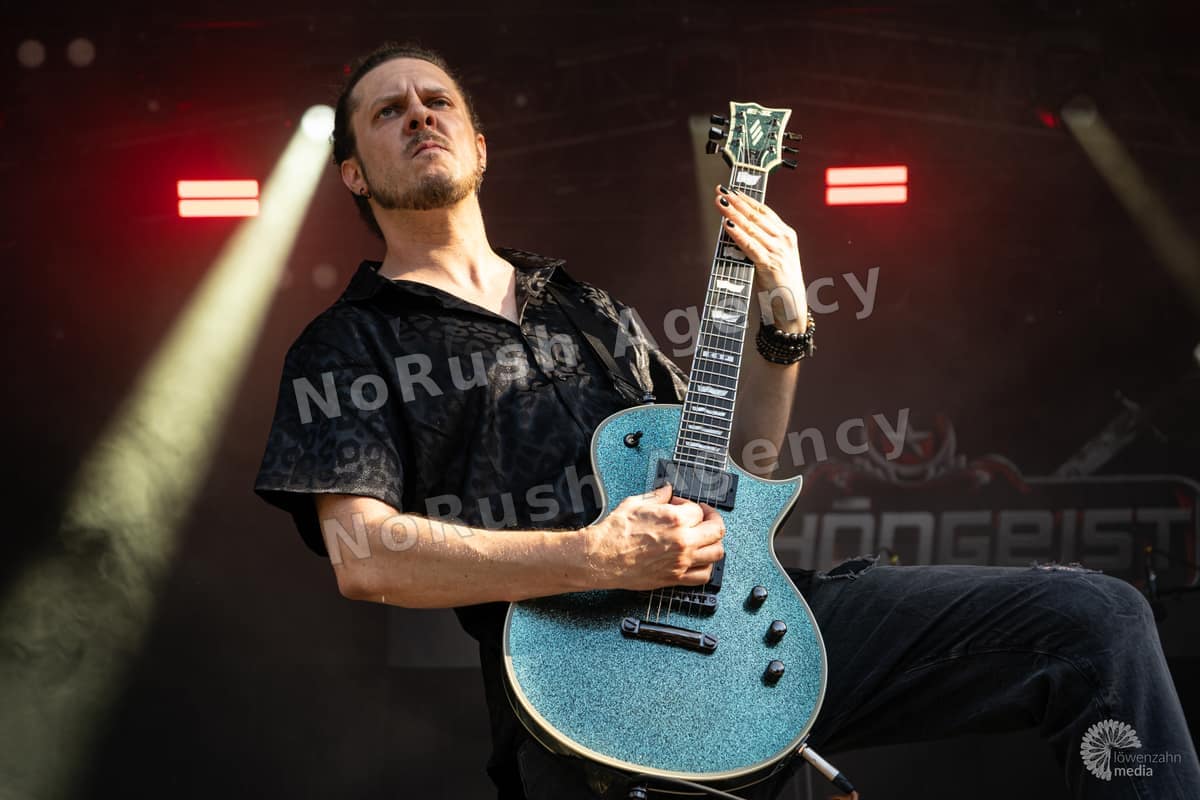 Schöngeist live in Merseburg, Foto 6 von Jan Haller