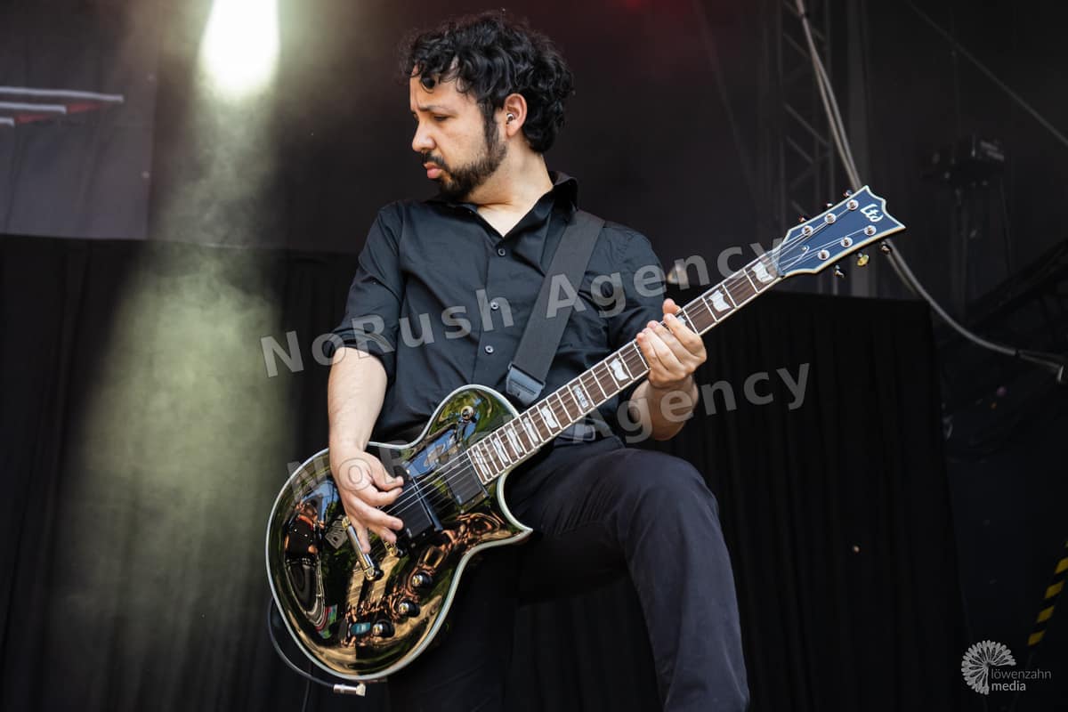Schöngeist live in Merseburg, Foto 8 von Jan Haller