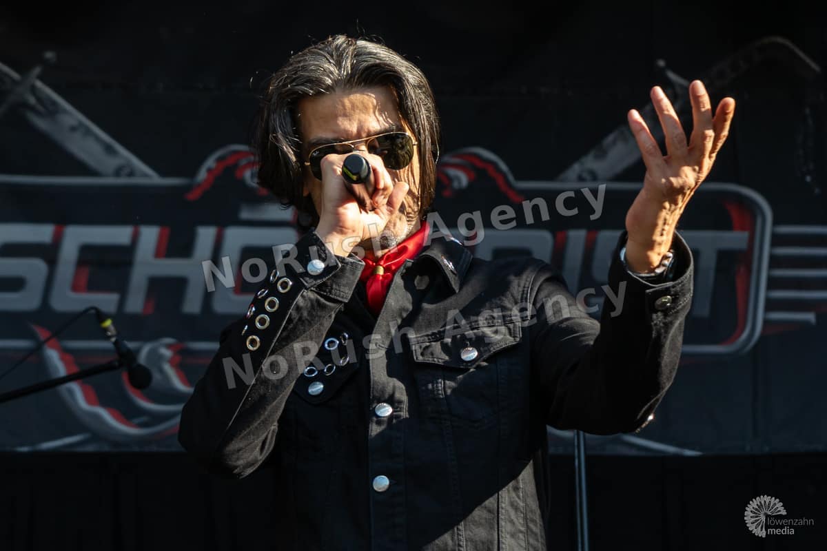 Schöngeist live in Merseburg, Foto 9 von Jan Haller