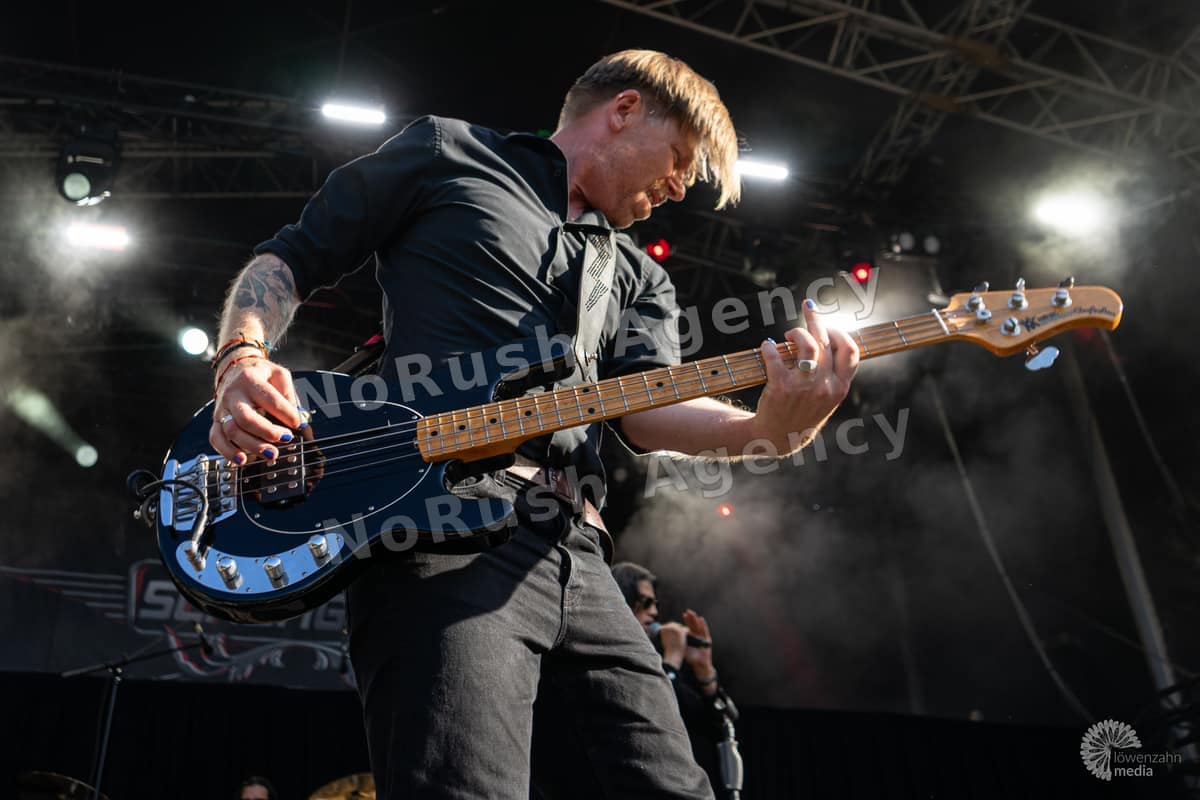 Schöngeist live in Merseburg, Foto 11 von Jan Haller