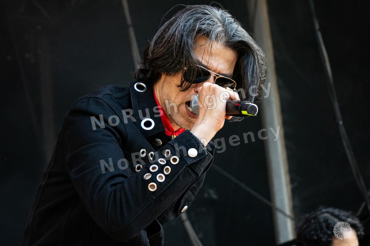 Schöngeist live in Merseburg, Foto 12 von Jan Haller