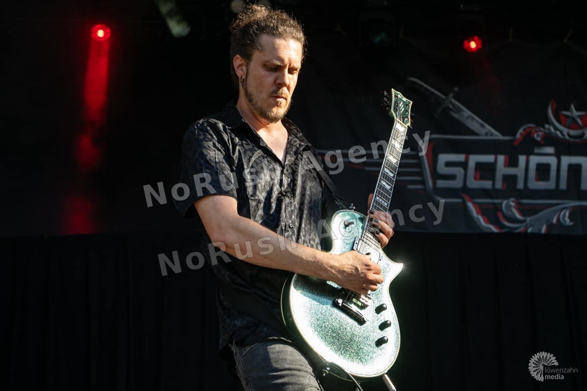 Schöngeist live in Merseburg, Foto 14 von Jan Haller