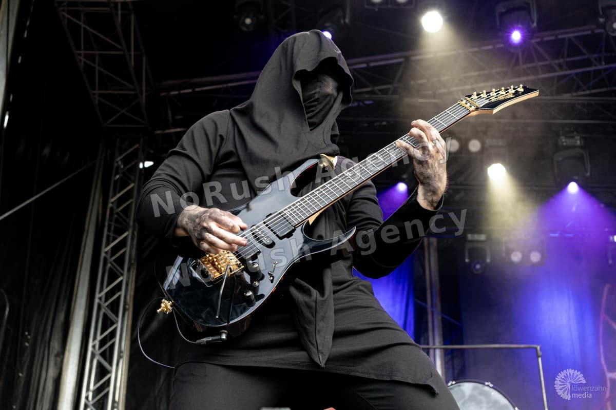 Die Apokalyptischen Reiter live in Merseburg, Foto 3 von Jan Haller