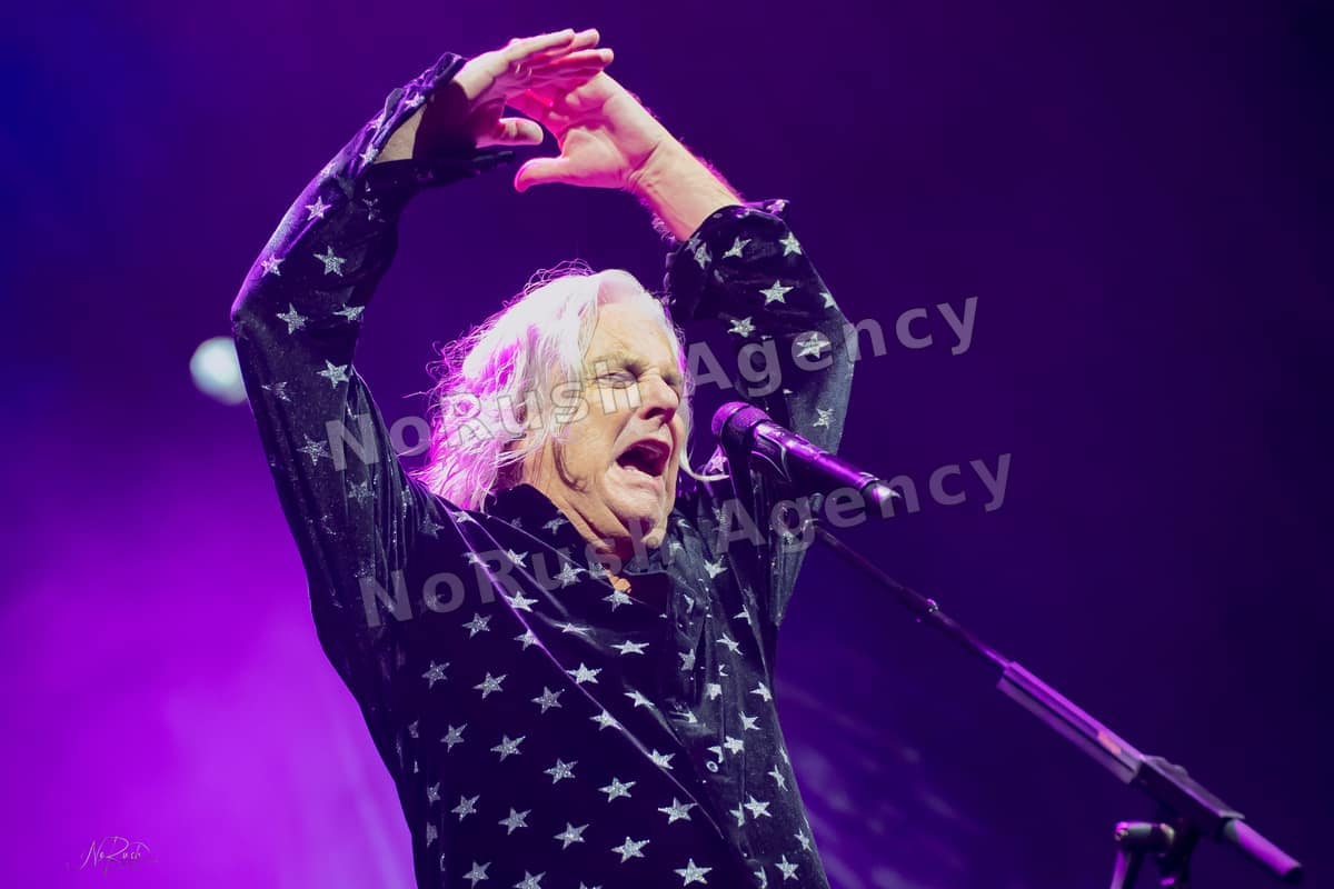Marillion live in Leipzig, Foto 42 von Stephan Sieger