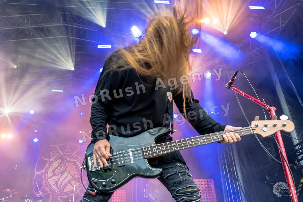 Die Apokalyptischen Reiter live in Merseburg, Foto 4 von Jan Haller