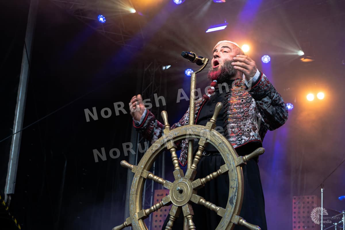 Die Apokalyptischen Reiter live in Merseburg, Foto 5 von Jan Haller