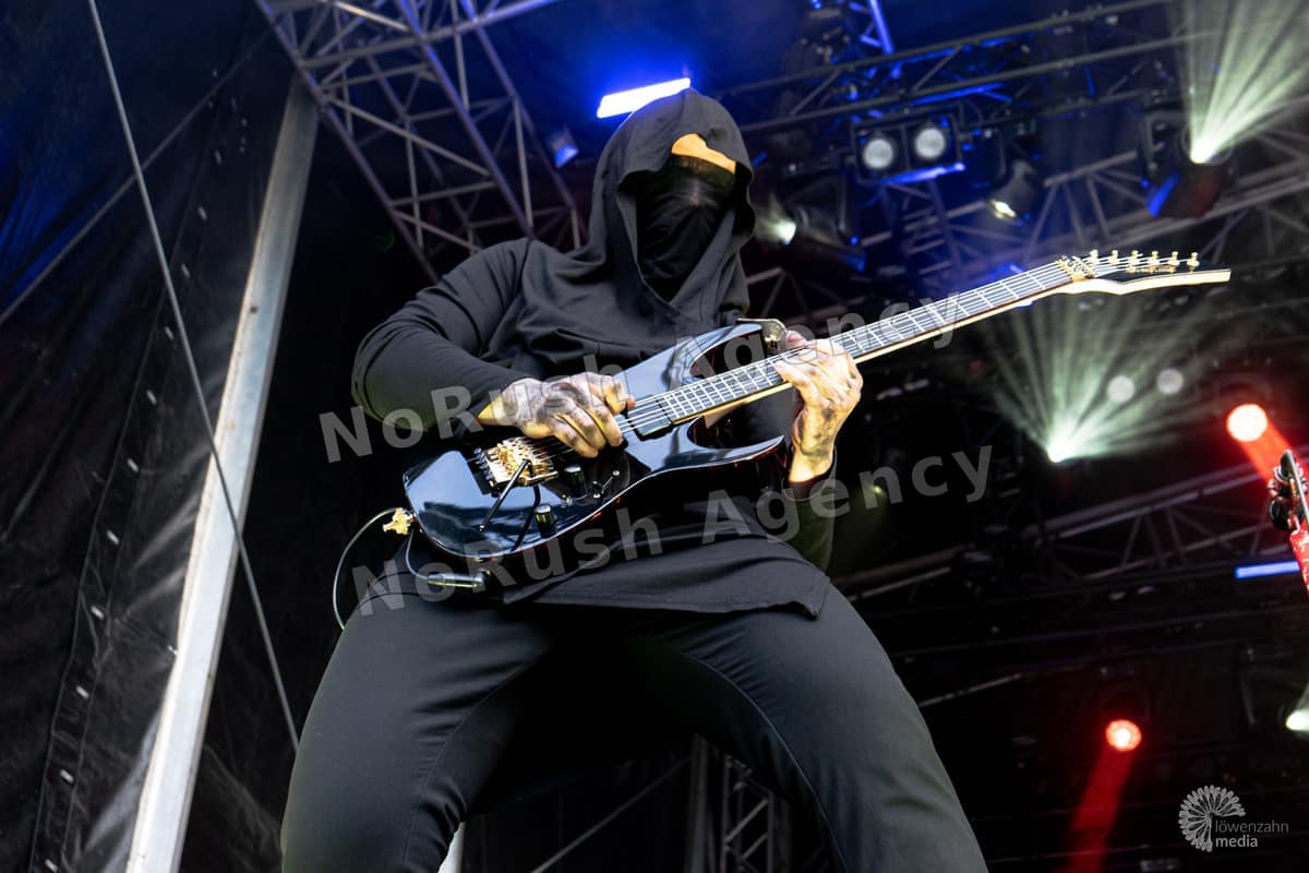 Die Apokalyptischen Reiter live in Merseburg, Foto 7 von Jan Haller