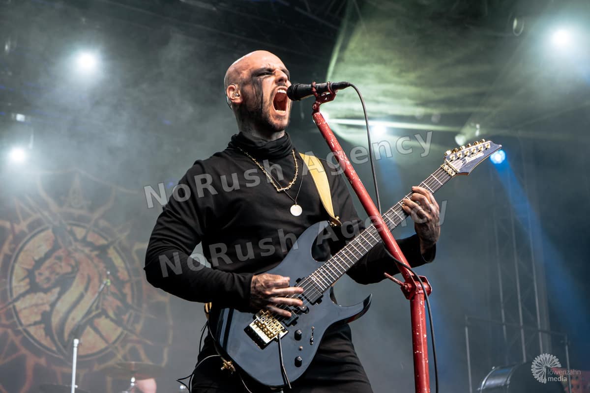 Die Apokalyptischen Reiter live in Merseburg, Foto 15 von Jan Haller