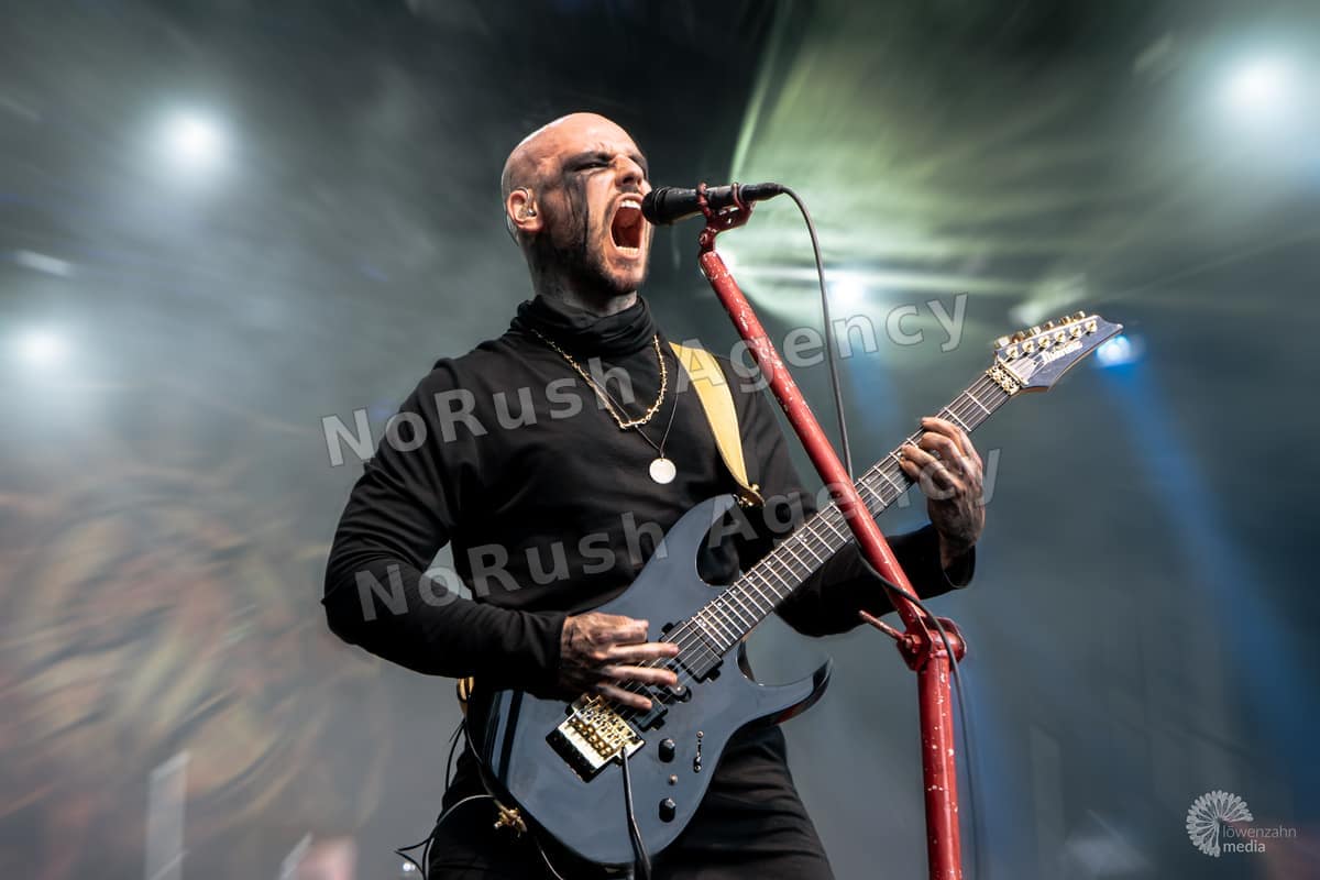 Die Apokalyptischen Reiter live in Merseburg, Foto 16 von Jan Haller
