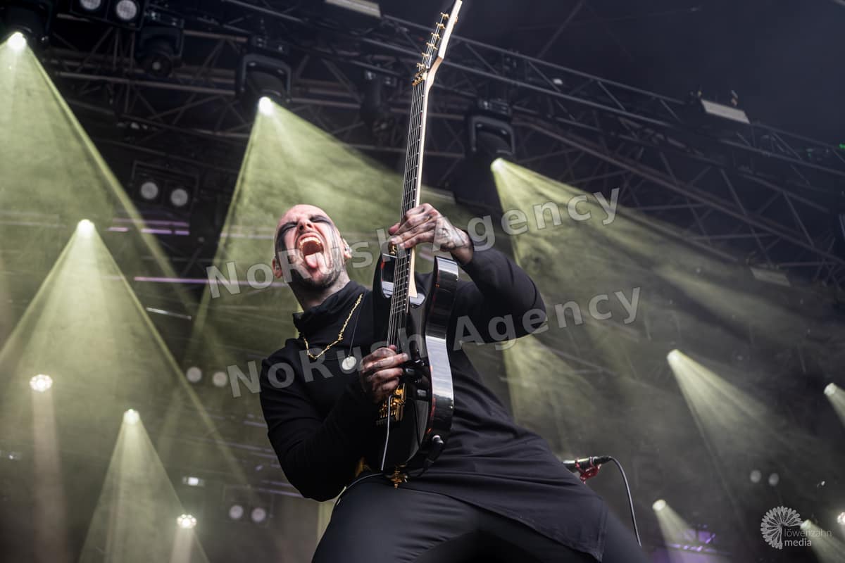 Die Apokalyptischen Reiter live in Merseburg, Foto 17 von Jan Haller