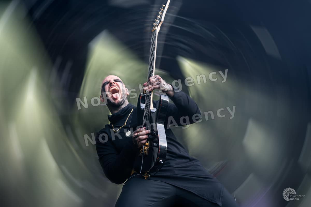 Die Apokalyptischen Reiter live in Merseburg, Foto 18 von Jan Haller